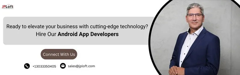 Android App CTA